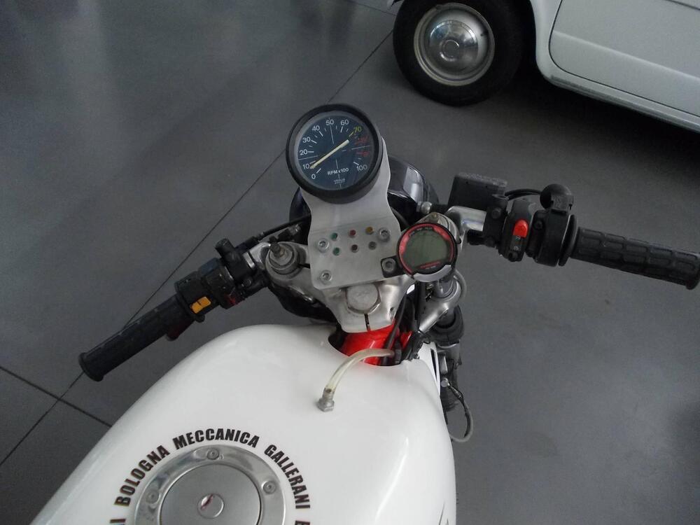 Moto Guzzi V350 CASTOMIZZATA (5)