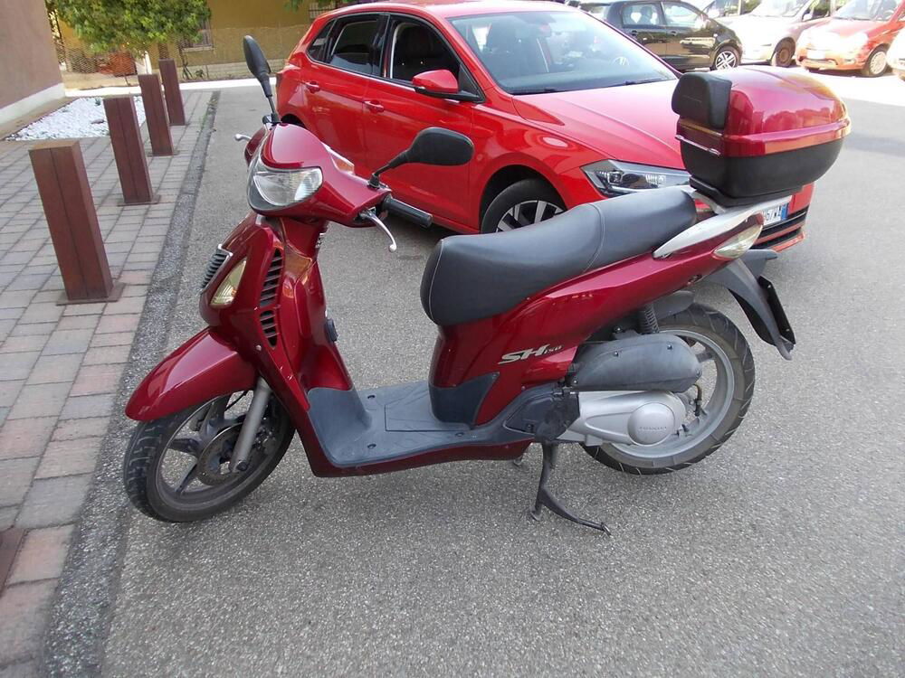 Honda SH 150 (2000 - 06)