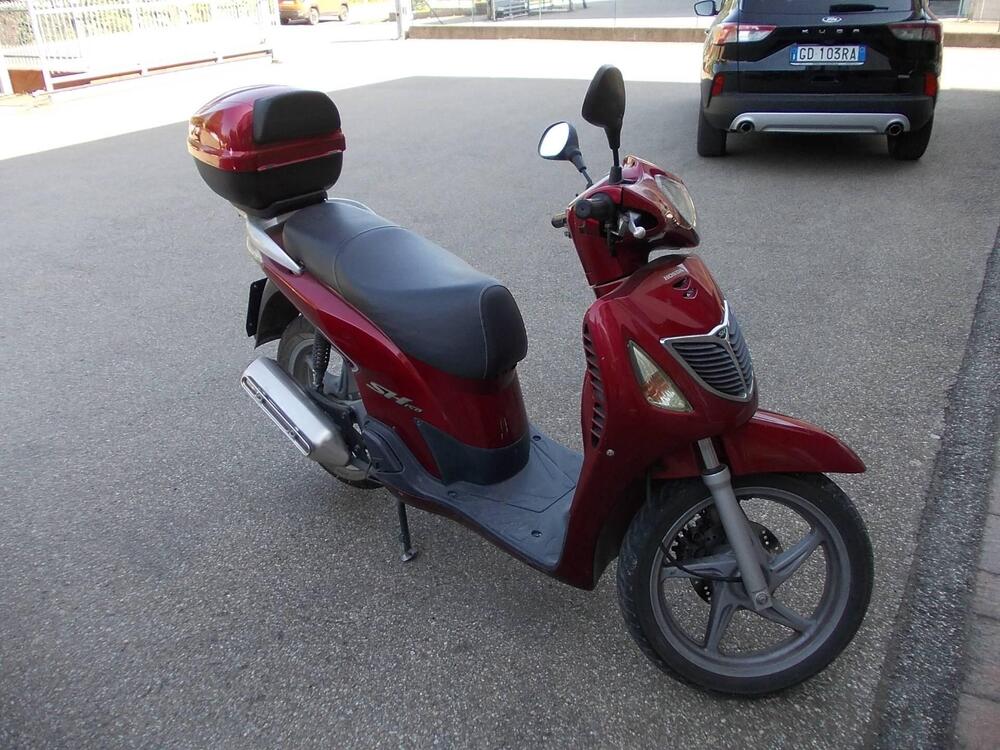 Honda SH 150 (2000 - 06) (4)