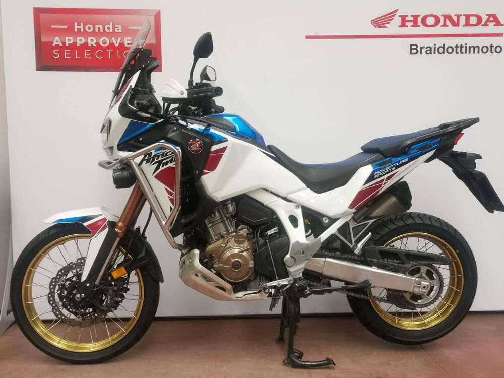 Honda Africa Twin CRF 1100L Adventure Sports (2022 - 23) (2)