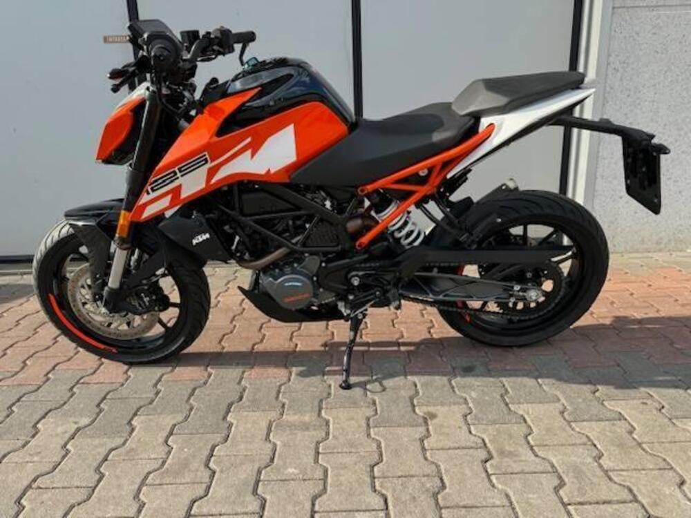 KTM 125 Duke ABS (2017 - 20) (2)