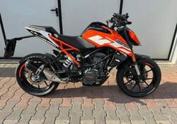 KTM 125 Duke ABS (2017 - 20) usata