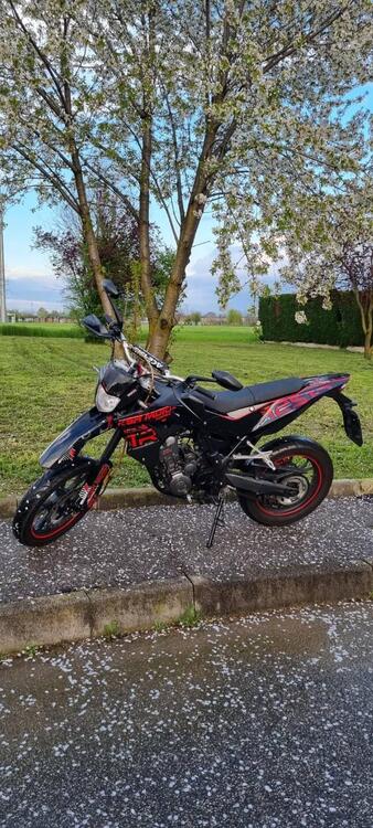 KSR Moto TR 125 SM 4T (2014 - 16)