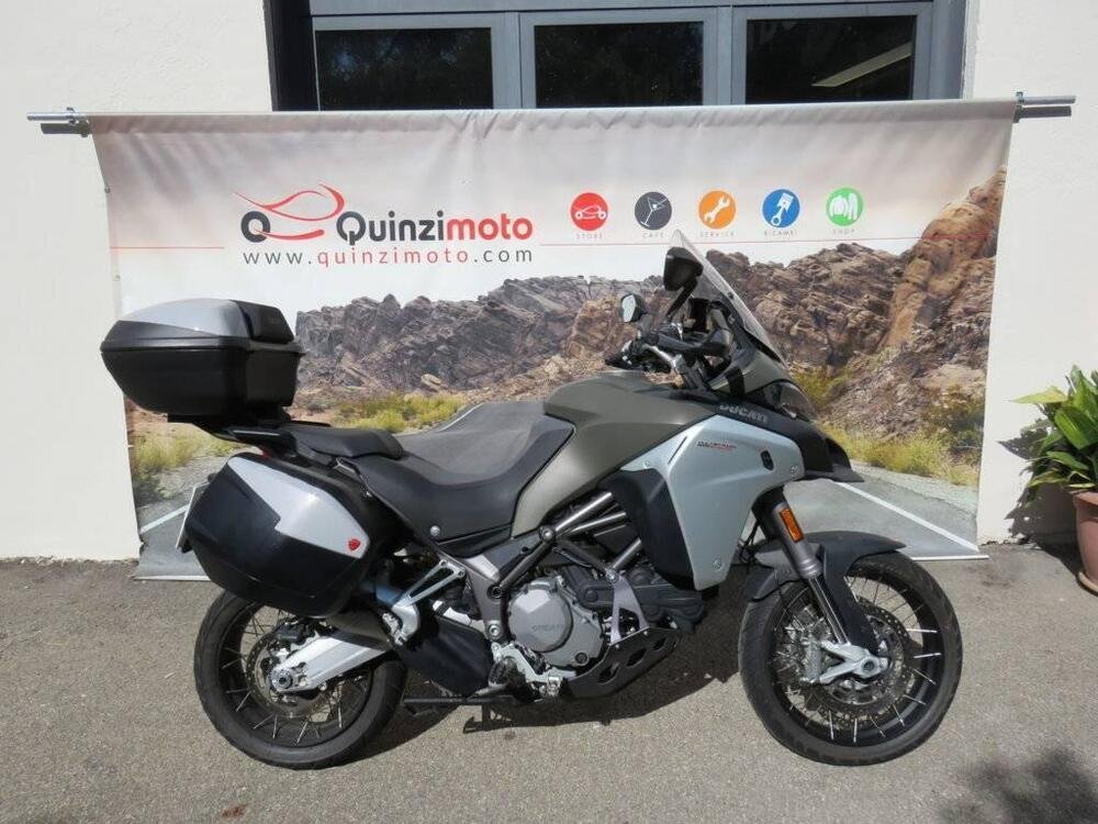 Ducati Multistrada 1200 Enduro (2016 - 18)