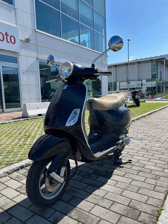 Vespa LX 50 (2005 - 08) (3)