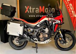 Honda Africa Twin CRF 1000L DCT ABS Travel Edition (2016 - 17) usata