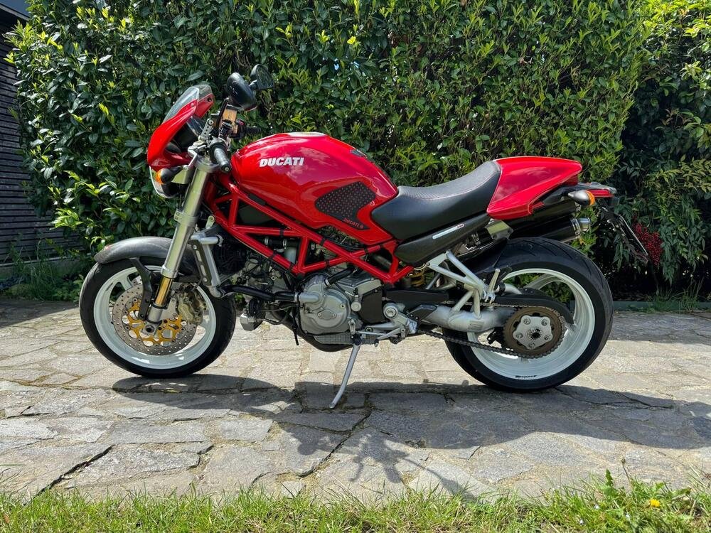 Ducati Monster S4R (2006 - 08) (2)
