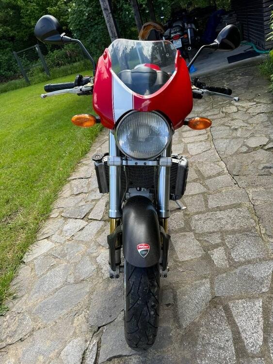 Ducati Monster S4R (2006 - 08) (3)