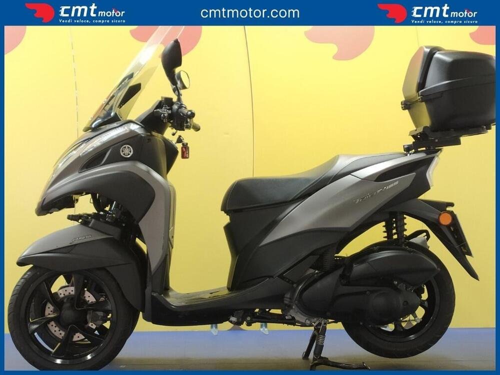 Yamaha Tricity 155 (2021 - 21) (3)