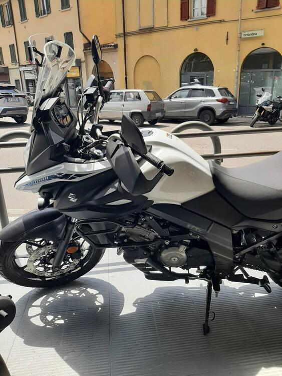 Suzuki V-Strom 650 Explorer (2023 - 24) (2)