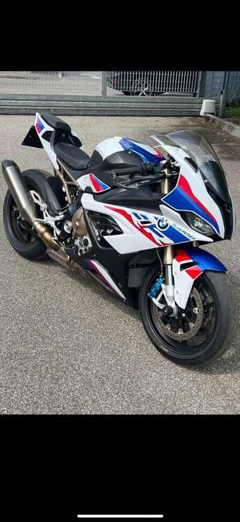 Bmw S 1000 RR (2021 - 22) (2)