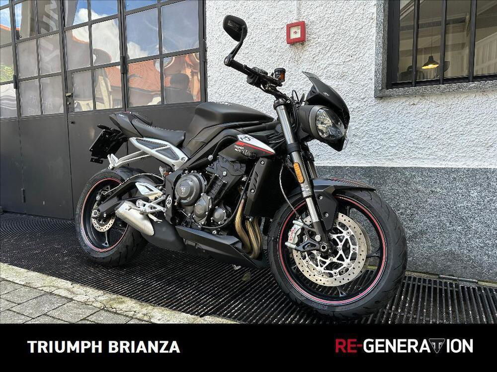 Triumph Street Triple RS (2017 - 19) (2)