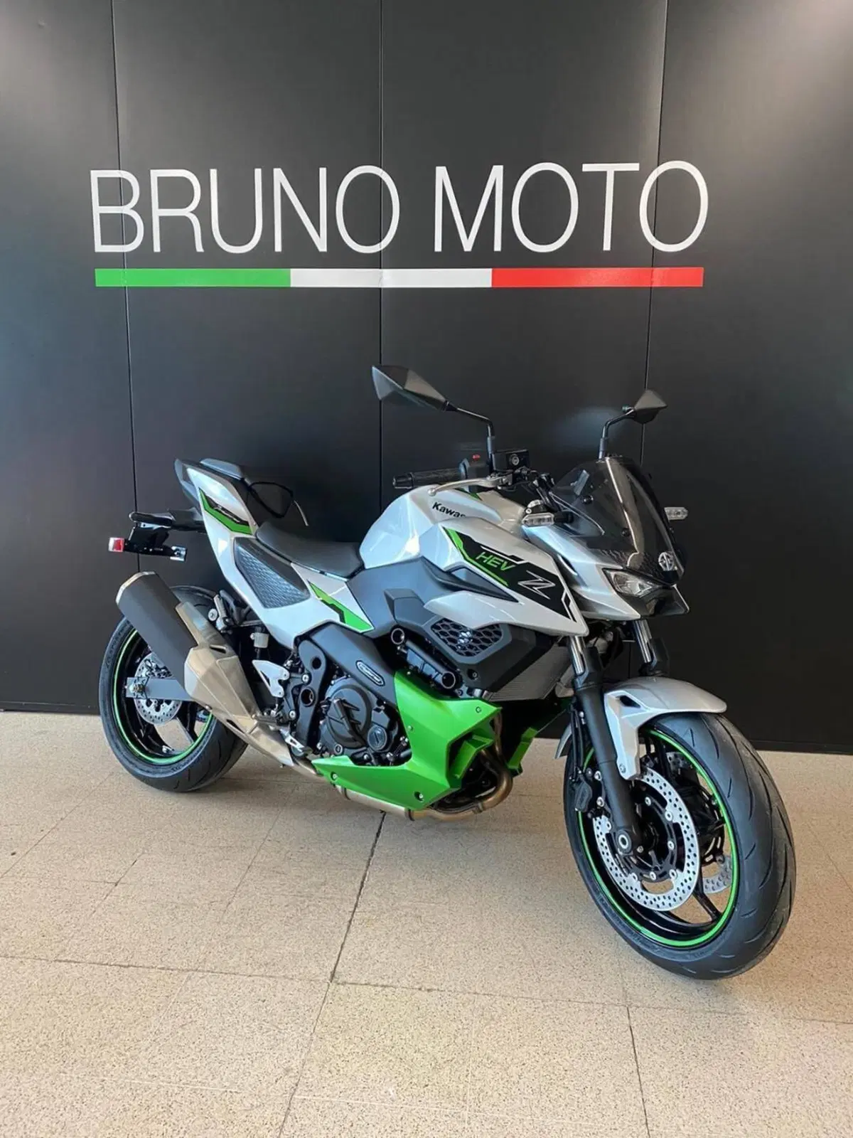 Kawasaki Z7 Hybrid (2024 - 26) (2)