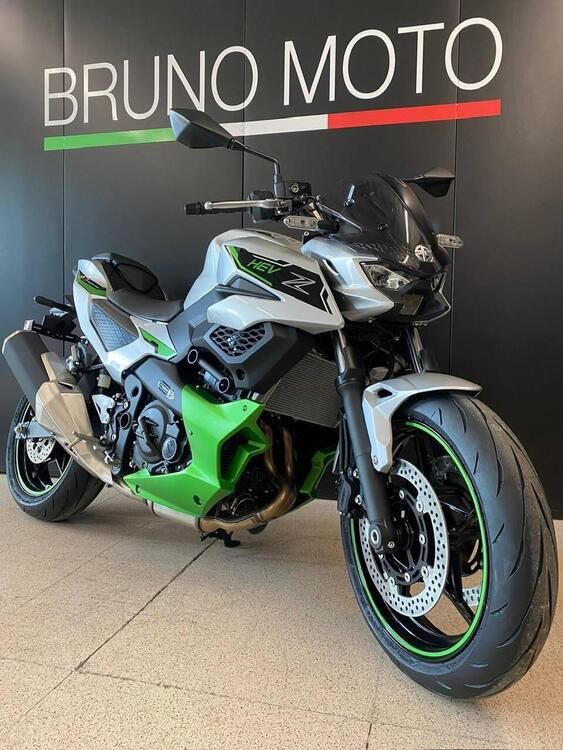 Kawasaki Z7 Hybrid (2024) (2)