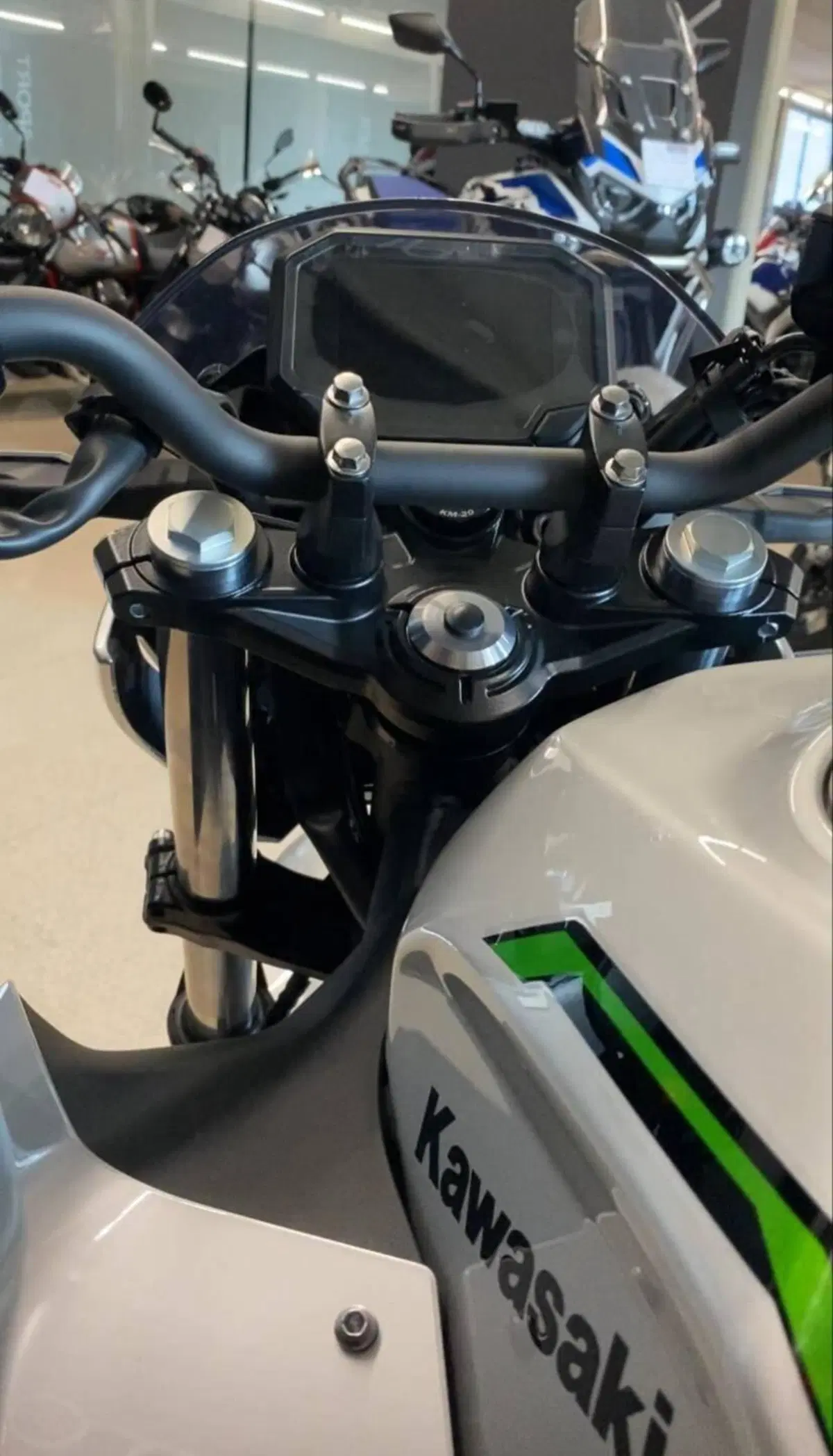 Kawasaki Z7 Hybrid (2024 - 26) (6)