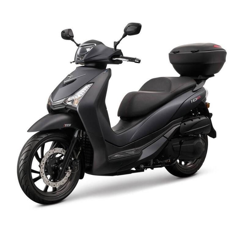 Sym HD 300 (2021 - 24)