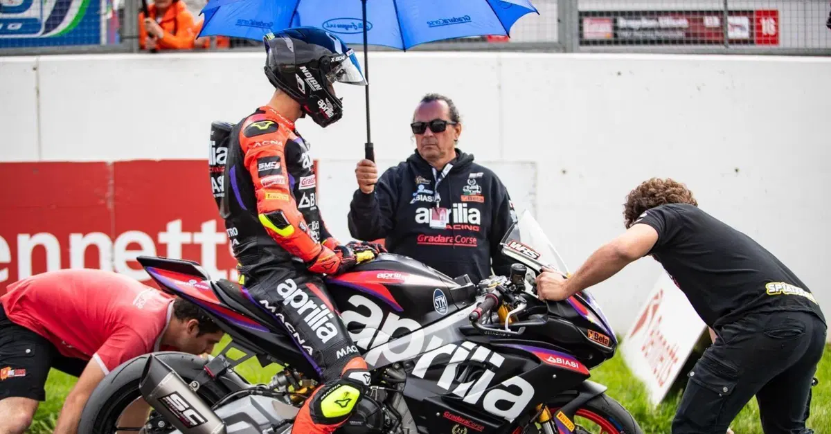 Doppietta di Colombi al National Sportbike BSB di Donington Park