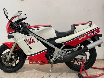 Yamaha RD500 d'epoca
