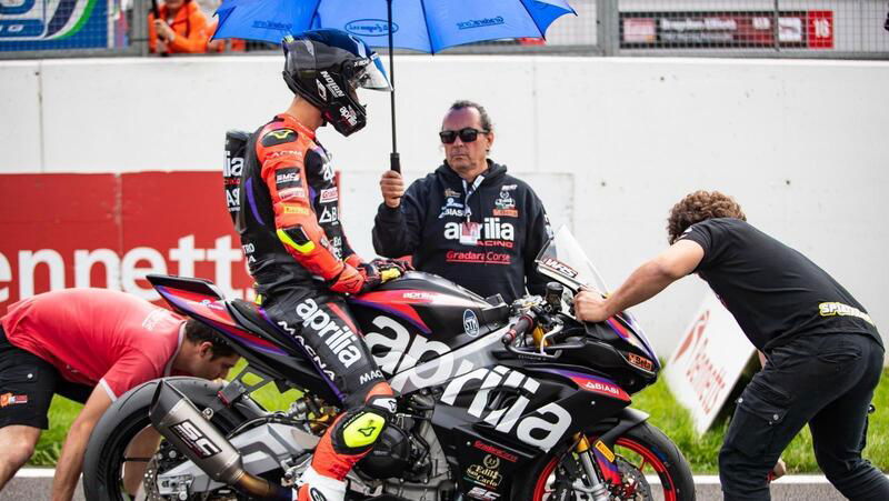 Doppietta di Colombi al National Sportbike BSB di Donington Park