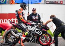 Doppietta di Colombi al National Sportbike BSB di Donington Park