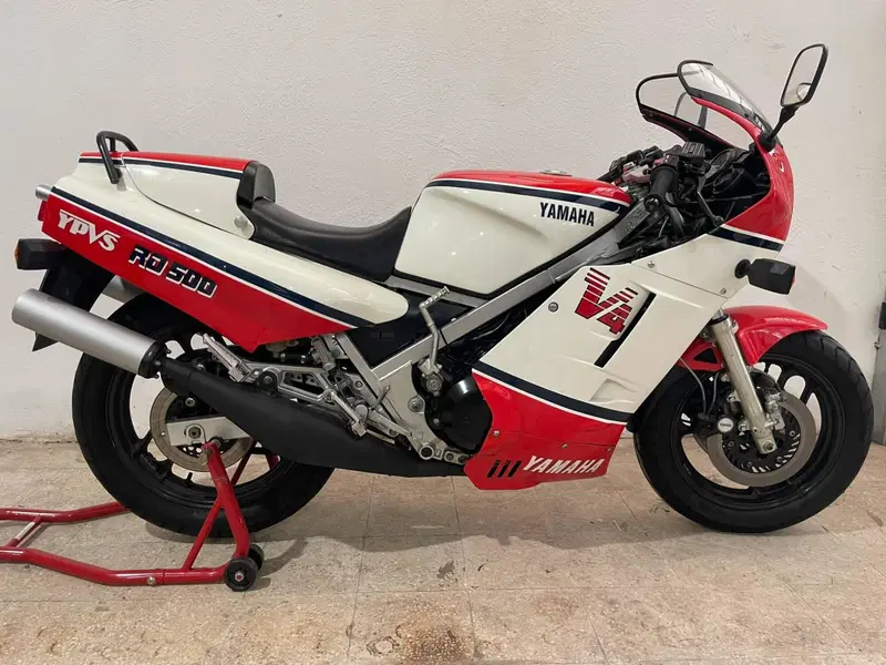 Yamaha RD500 (4)