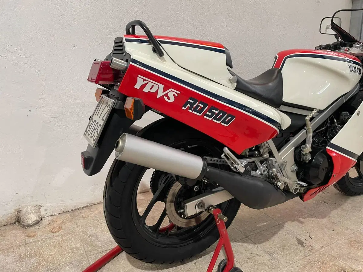 Yamaha RD500 (6)