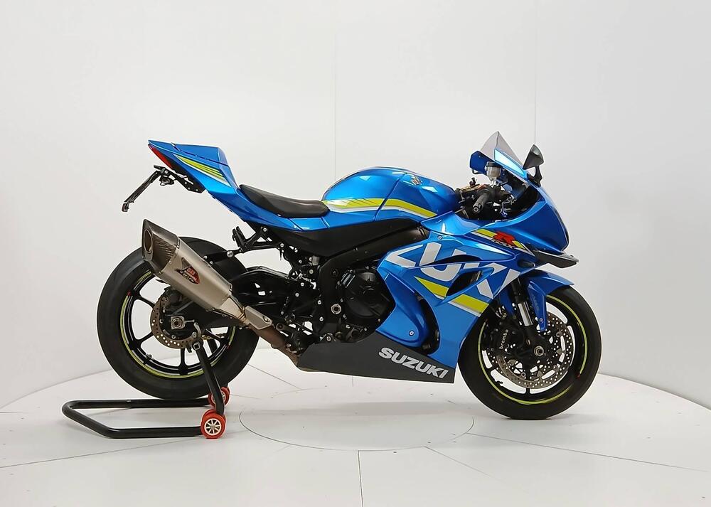 Suzuki GSX R 1000 (2017 - 18)