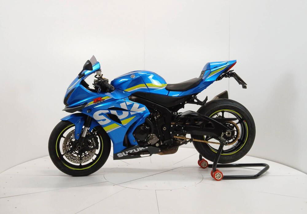 Suzuki GSX R 1000 (2017 - 18) (4)