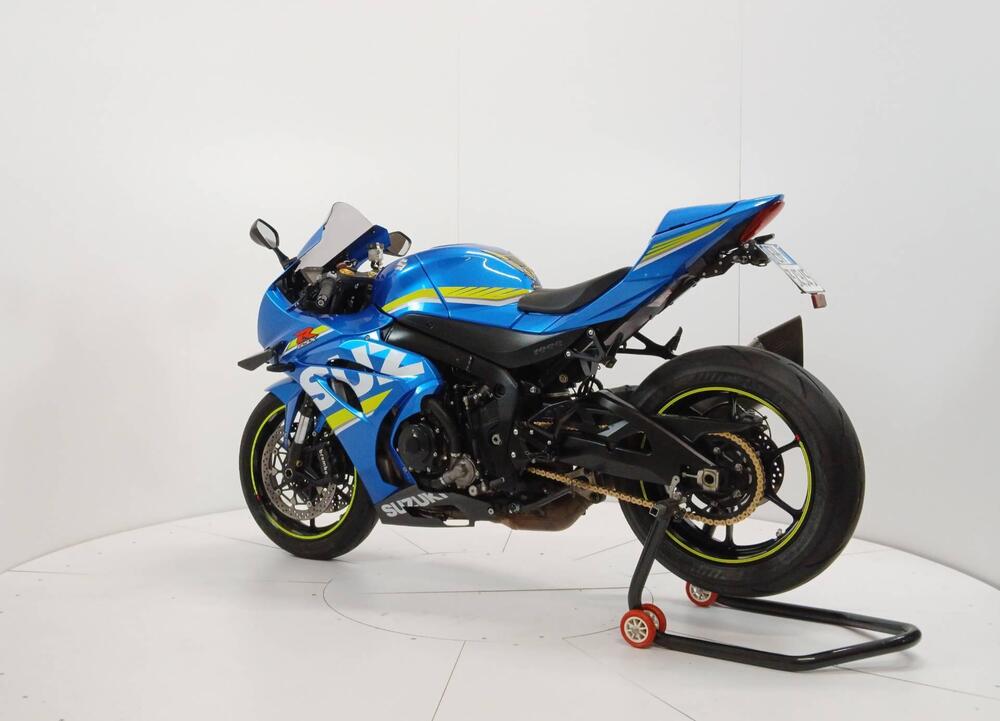 Suzuki GSX R 1000 (2017 - 18) (5)