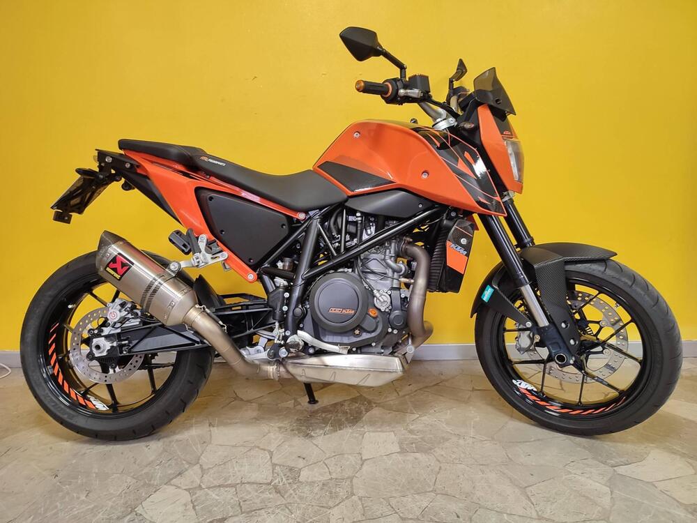 KTM 690 Duke (2012 - 16)