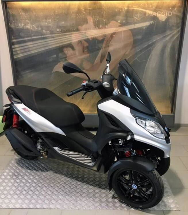 Piaggio MP3 300 Sport ABS Hpe (2021 - 24)