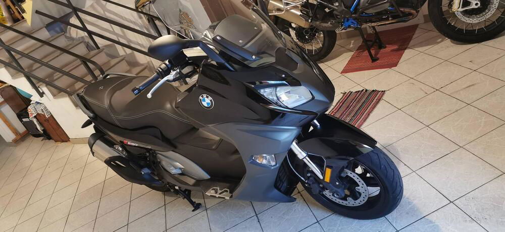 Bmw C 650 Sport (2016 - 20) (2)