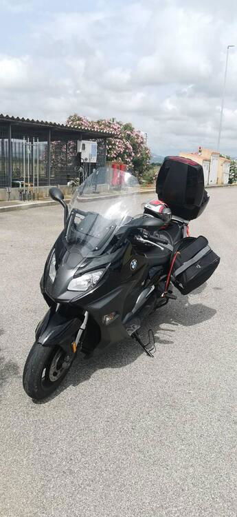 Bmw C 650 Sport (2016 - 20) (3)