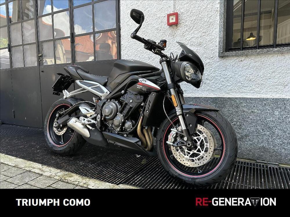 Triumph Street Triple RS (2017 - 19) (2)