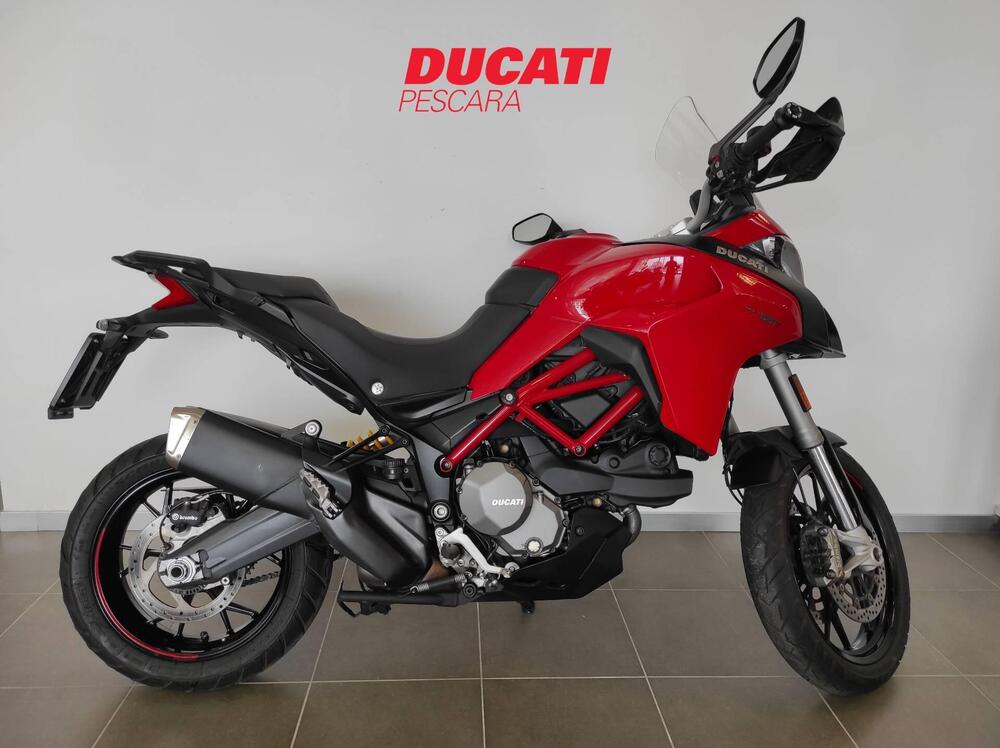 Ducati Multistrada 950 S (2019 - 20)