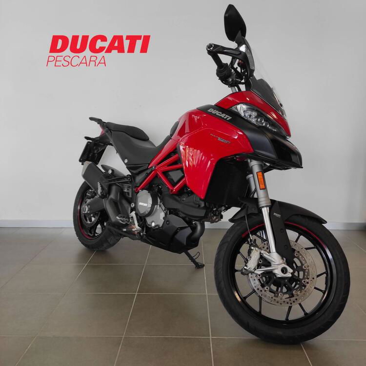 Ducati Multistrada 950 S (2019 - 20) (2)