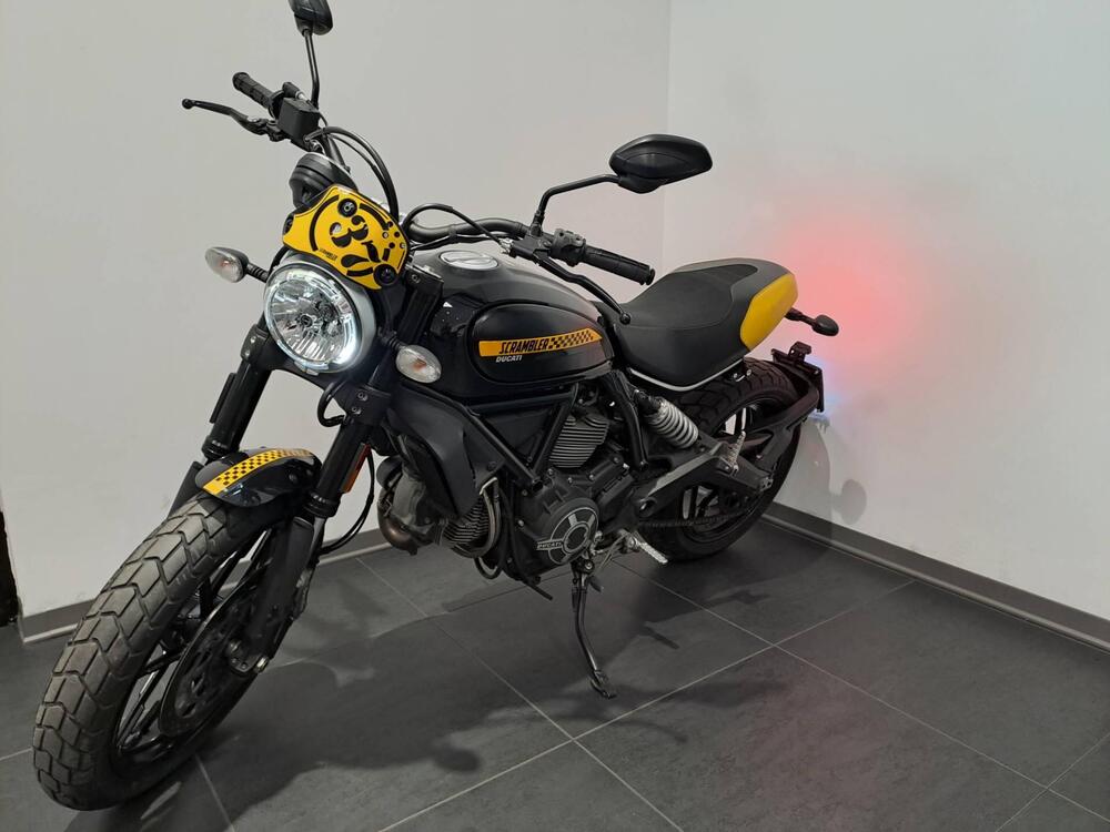 Ducati Scrambler 800 Full Throttle (2017 - 21) (2)