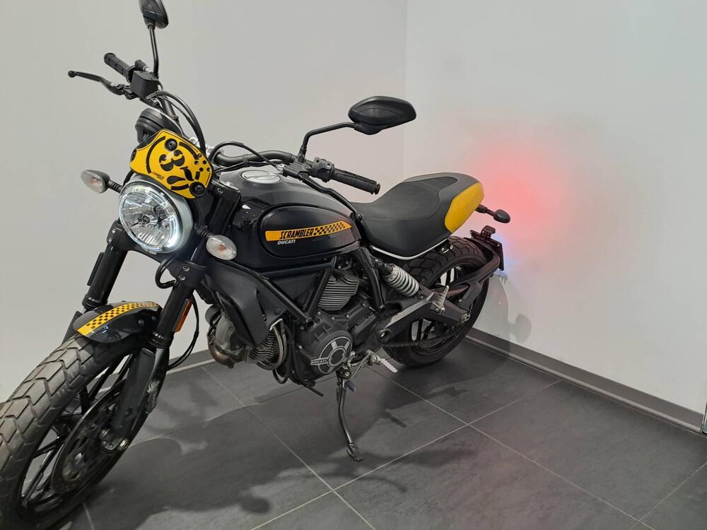 Ducati Scrambler 800 Full Throttle (2017 - 21) (5)