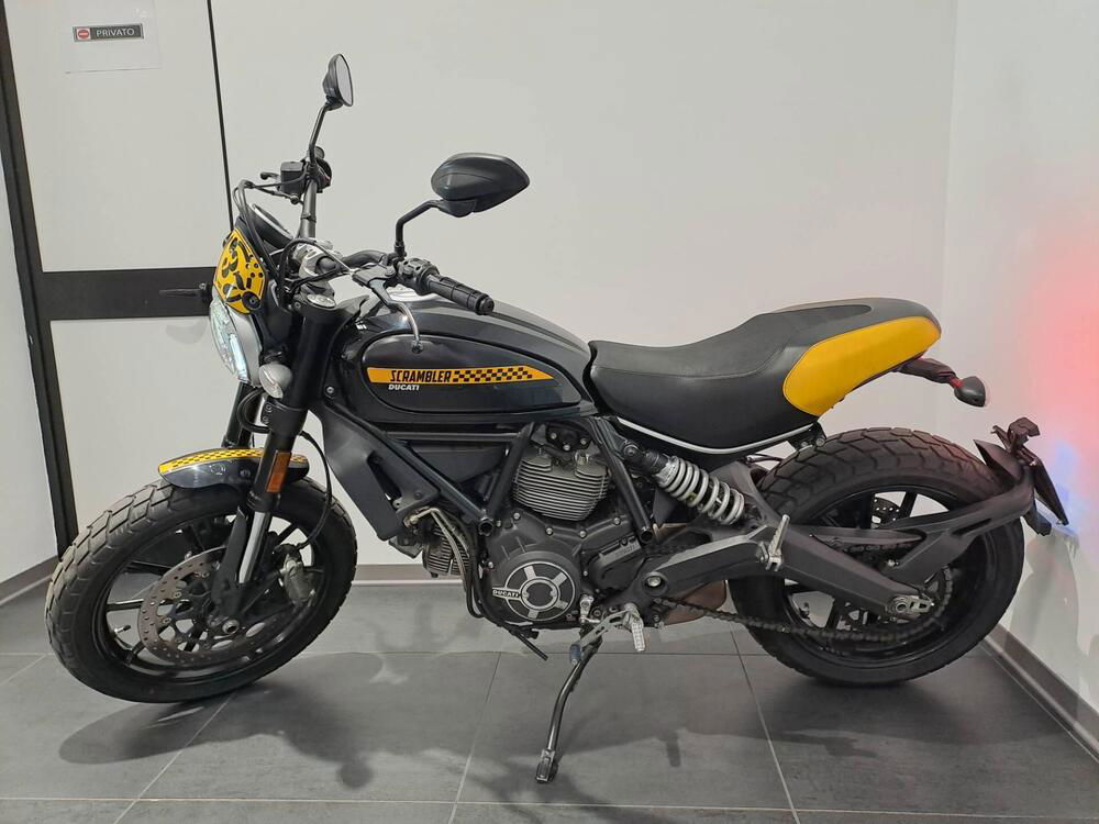 Ducati Scrambler 800 Full Throttle (2017 - 21) (3)