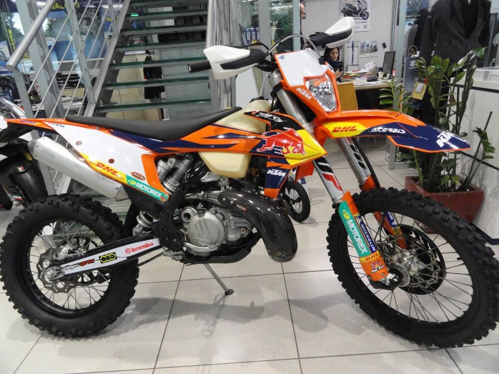 KTM EXC 250 TPI (2022)