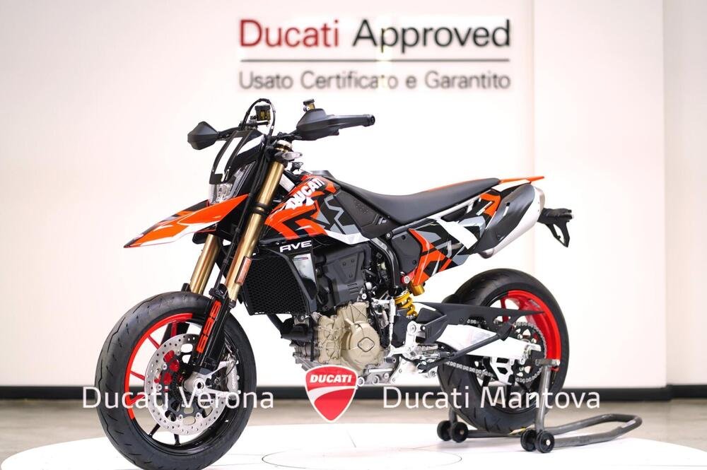 Ducati Hypermotard 698 Mono RVE (2024) (4)