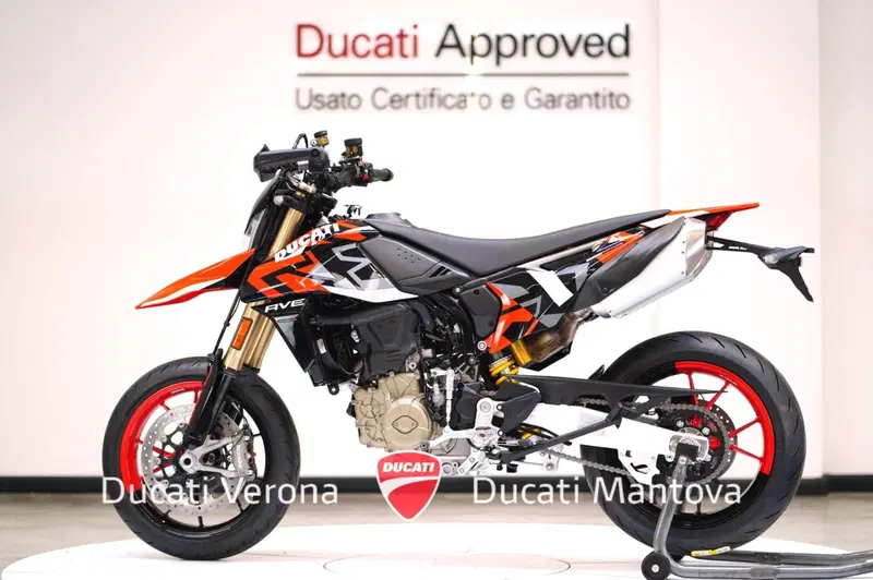 Ducati Hypermotard 698 Mono RVE (2024 - 26) (5)