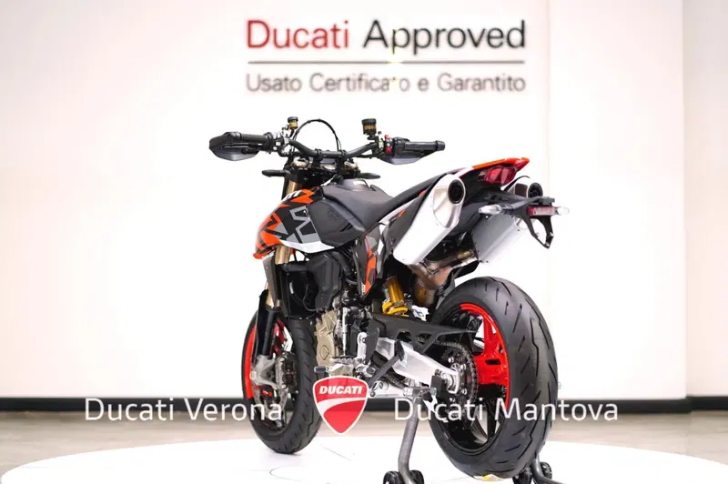 Ducati Hypermotard 698 Mono RVE (2024 - 26) (6)