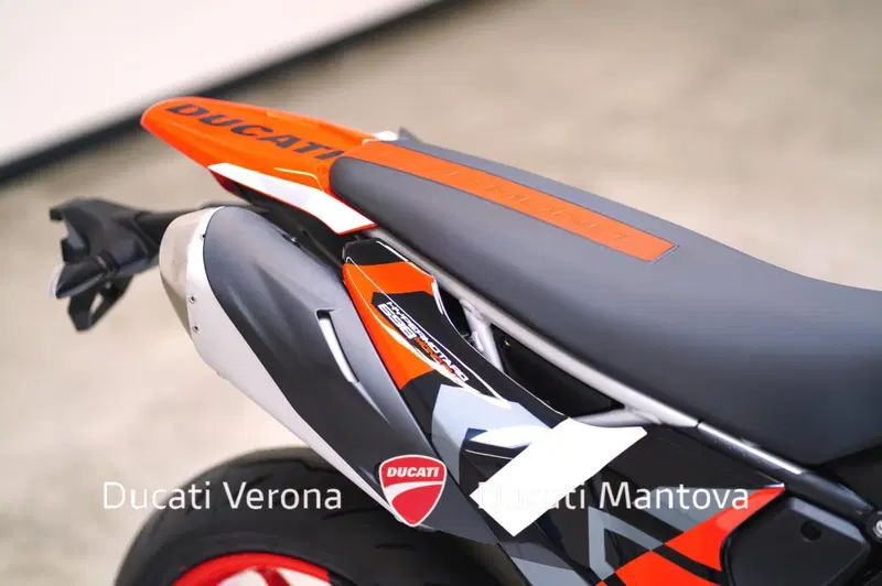 Ducati Hypermotard 698 Mono RVE (2024 - 26) (12)