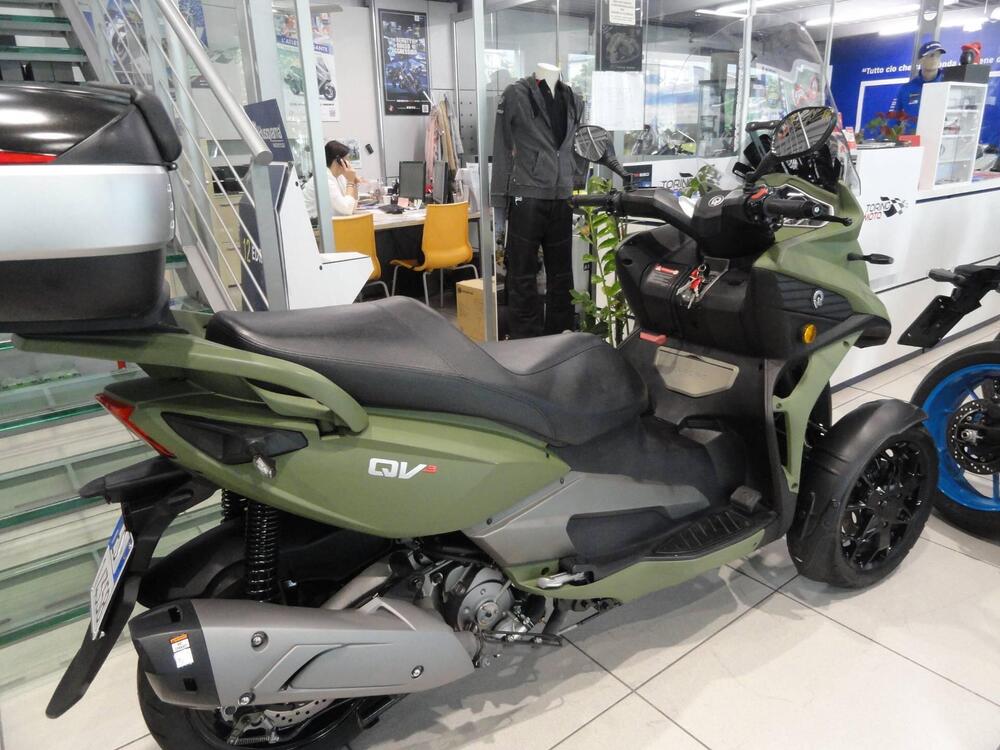 Quadro QV3 350 (2018 - 19) (4)