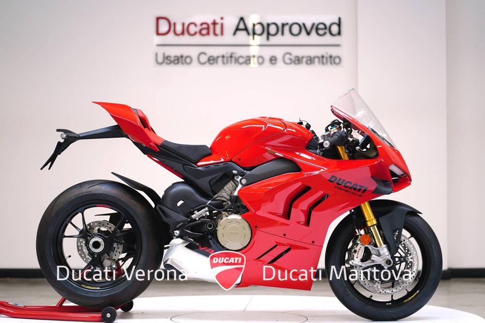 Ducati Panigale V4 S (2022 - 24)