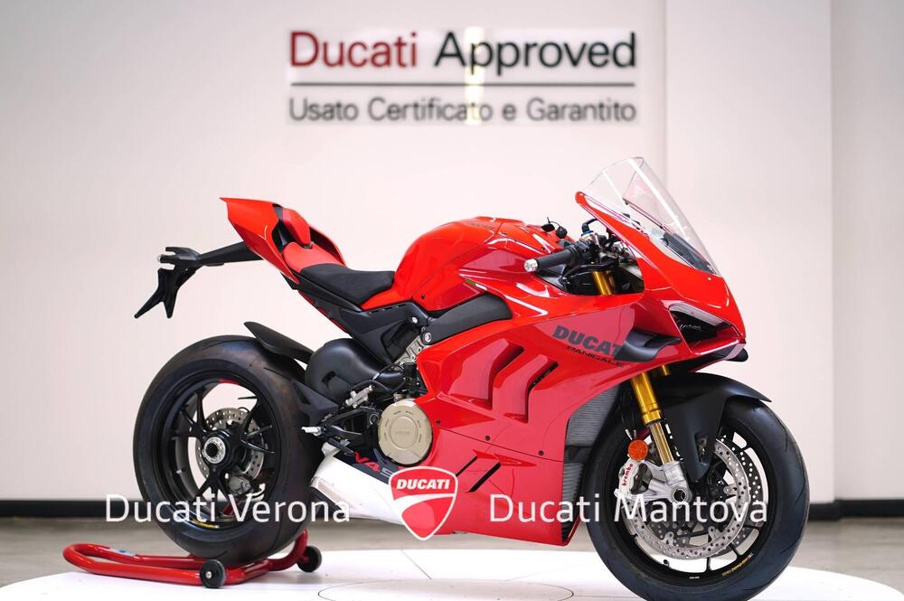 Ducati Panigale V4 S (2022 - 24) (2)