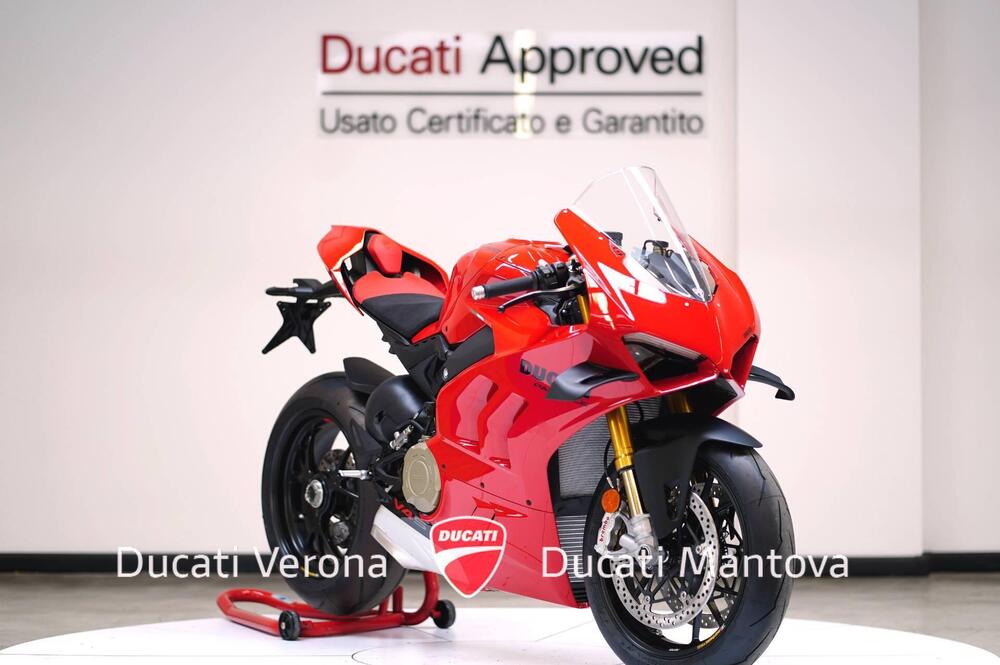 Ducati Panigale V4 S (2022 - 24) (3)