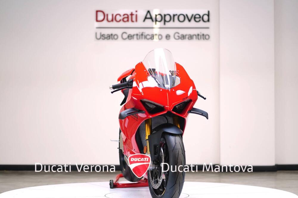 Ducati Panigale V4 S (2022 - 24) (4)