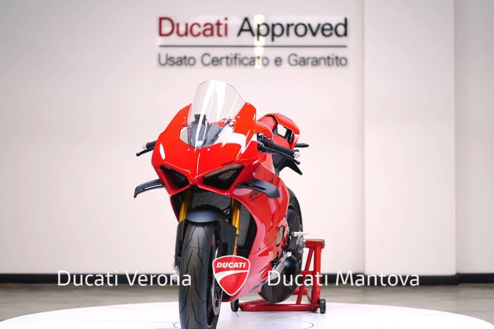 Ducati Panigale V4 S (2022 - 24) (5)